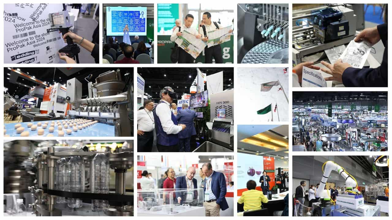 ProPak Asia 2025: The Gateway to the Future of Processing and Packaging Innovation