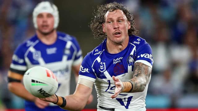 History repeats with Bulldogs bitten by Origin rule
