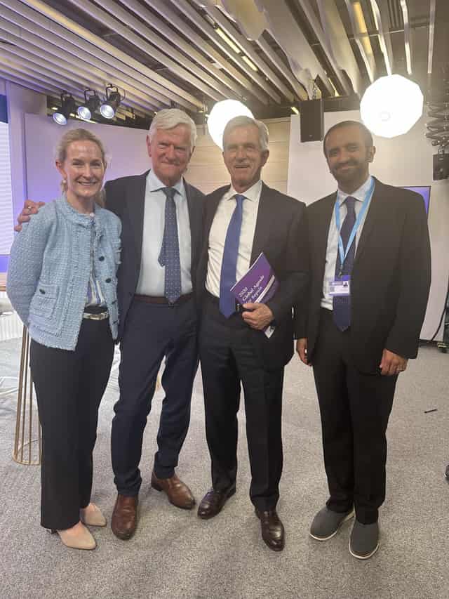 WHO Foundation and Laerdal Global Health announce US $12.5 million to launch massive Acute Care scale up aiming to save over 50,000 lives per year