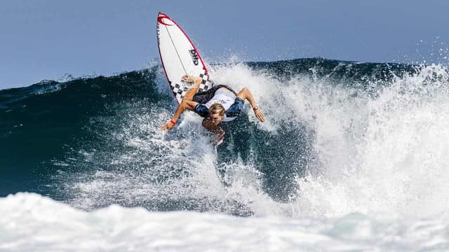 Lone Aussie man standing after The Box delivers carnage