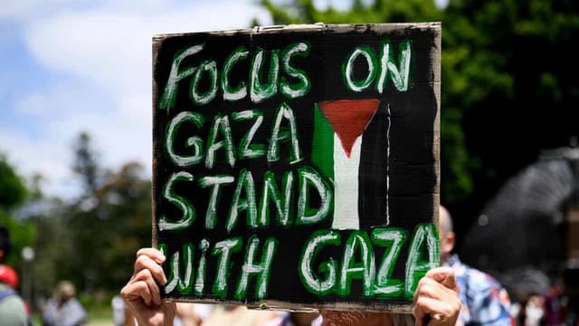 Australia lashes Israeli 'conquer, cleanse' comments