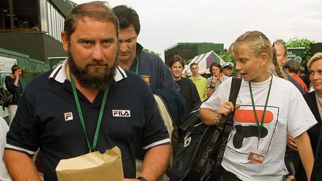 Jelena Dokic confirms death of father Damir Dokic