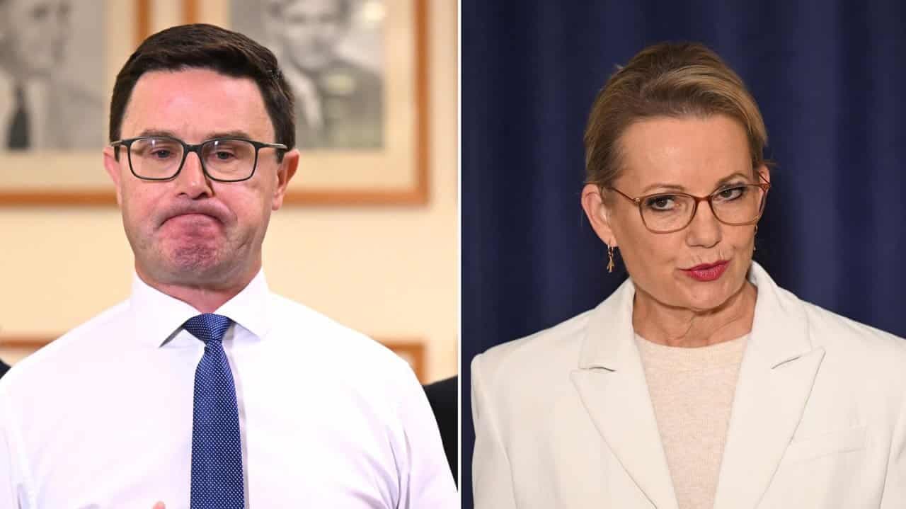 Liberals and Nationals ready to fall back in love