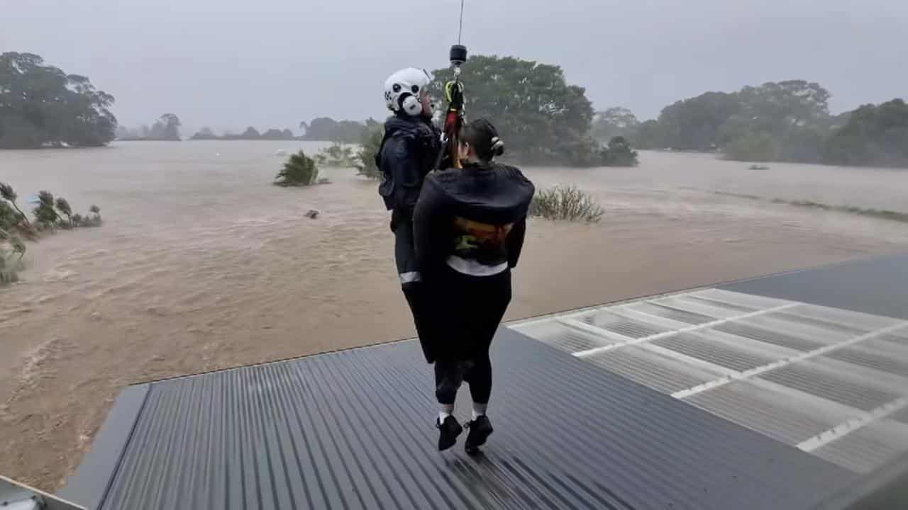 Evacuations urged as hundreds rescued amid vast deluge
