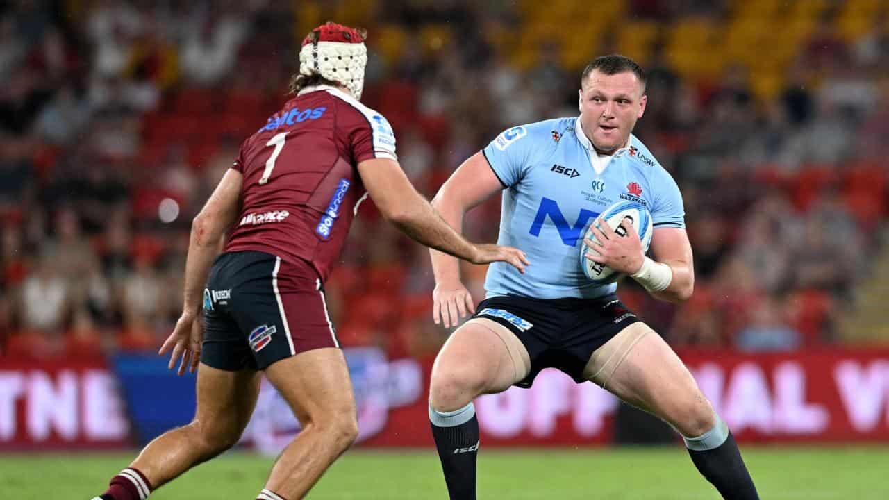 Waratahs coach wants Bell 'back in one piece'