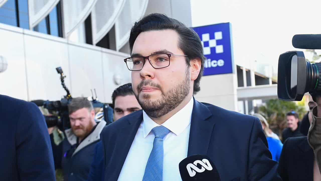 'Shroud of secrecy': Lehrmann seeks unredacted texts