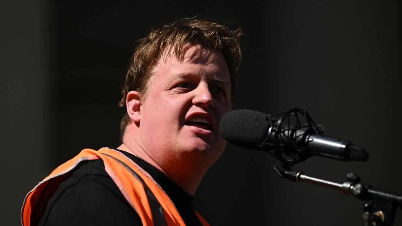 CFMEU boss to step away from national leadership post