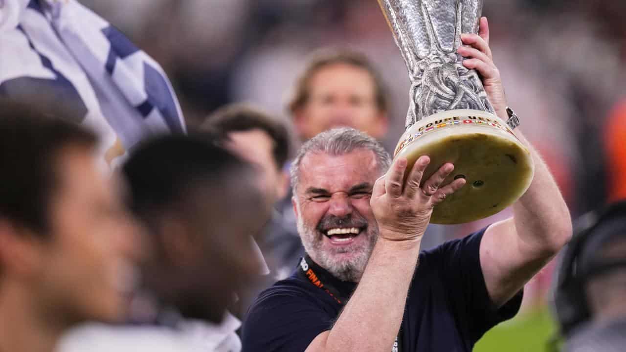 How Ange is flying the flag for football in Australia