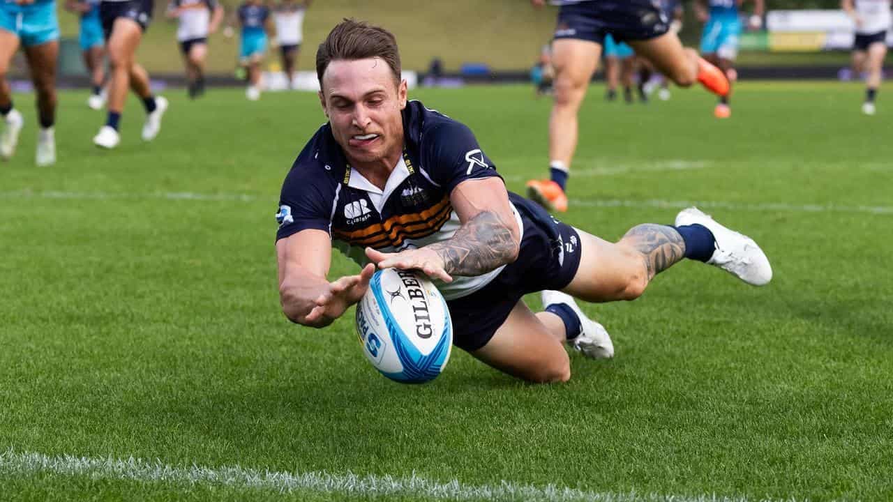 'Not satisfied': Brumbies ace eyes elusive Super crown