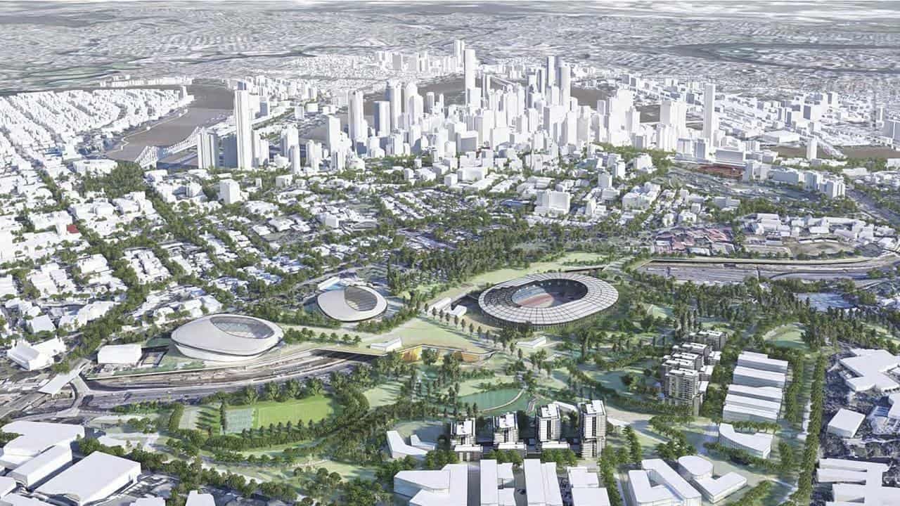 Worker shortage threatens venue deadline for 2032 Games