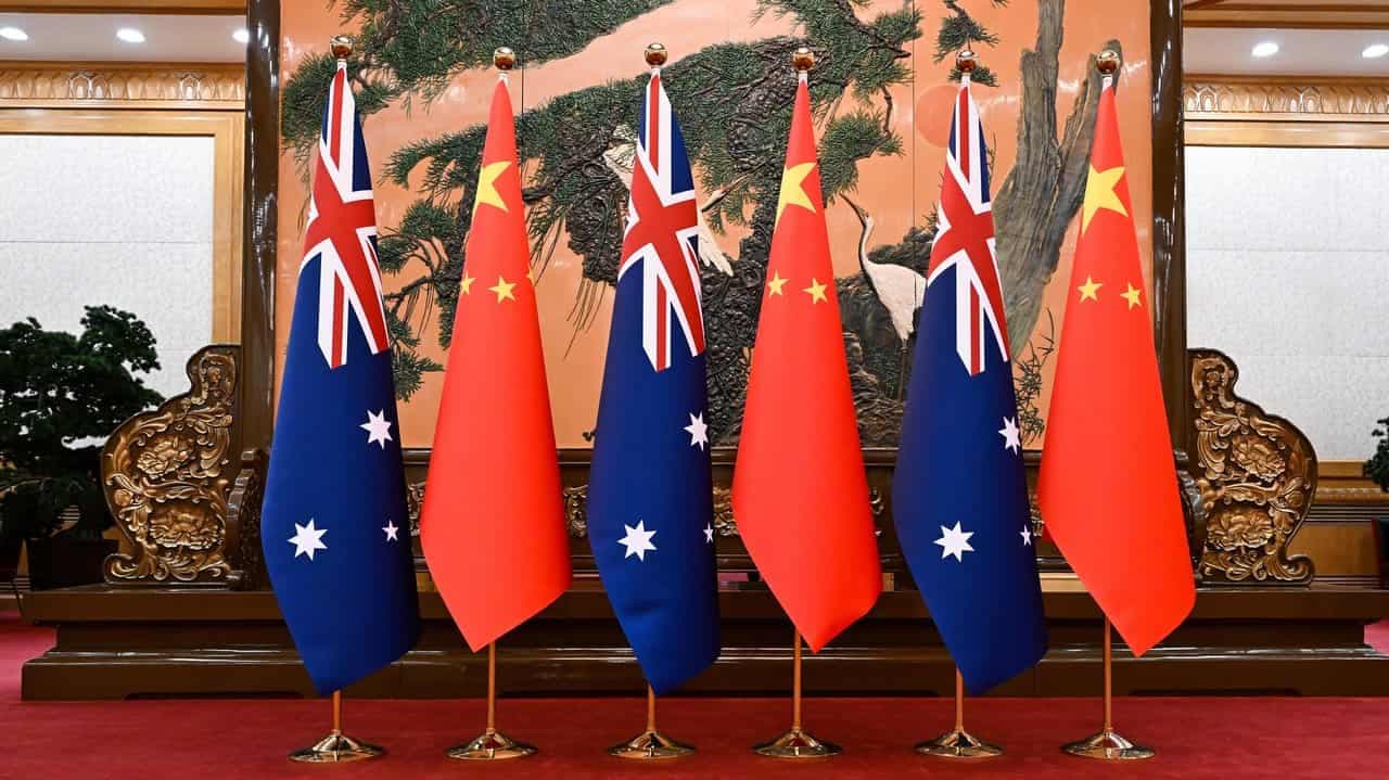 Australian firms 'upbeat' China can navigate trade war