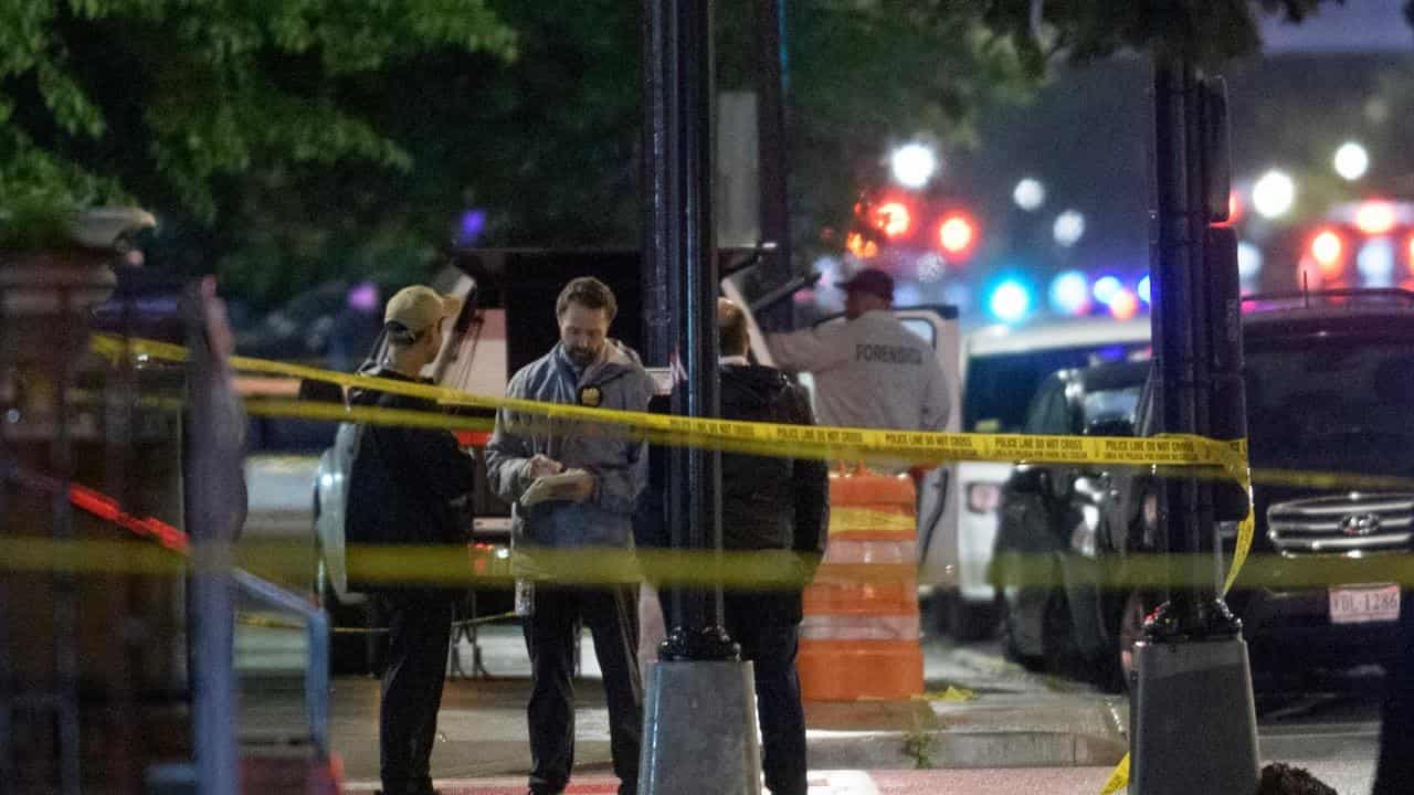 US charges suspect after Israel embassy aides killings