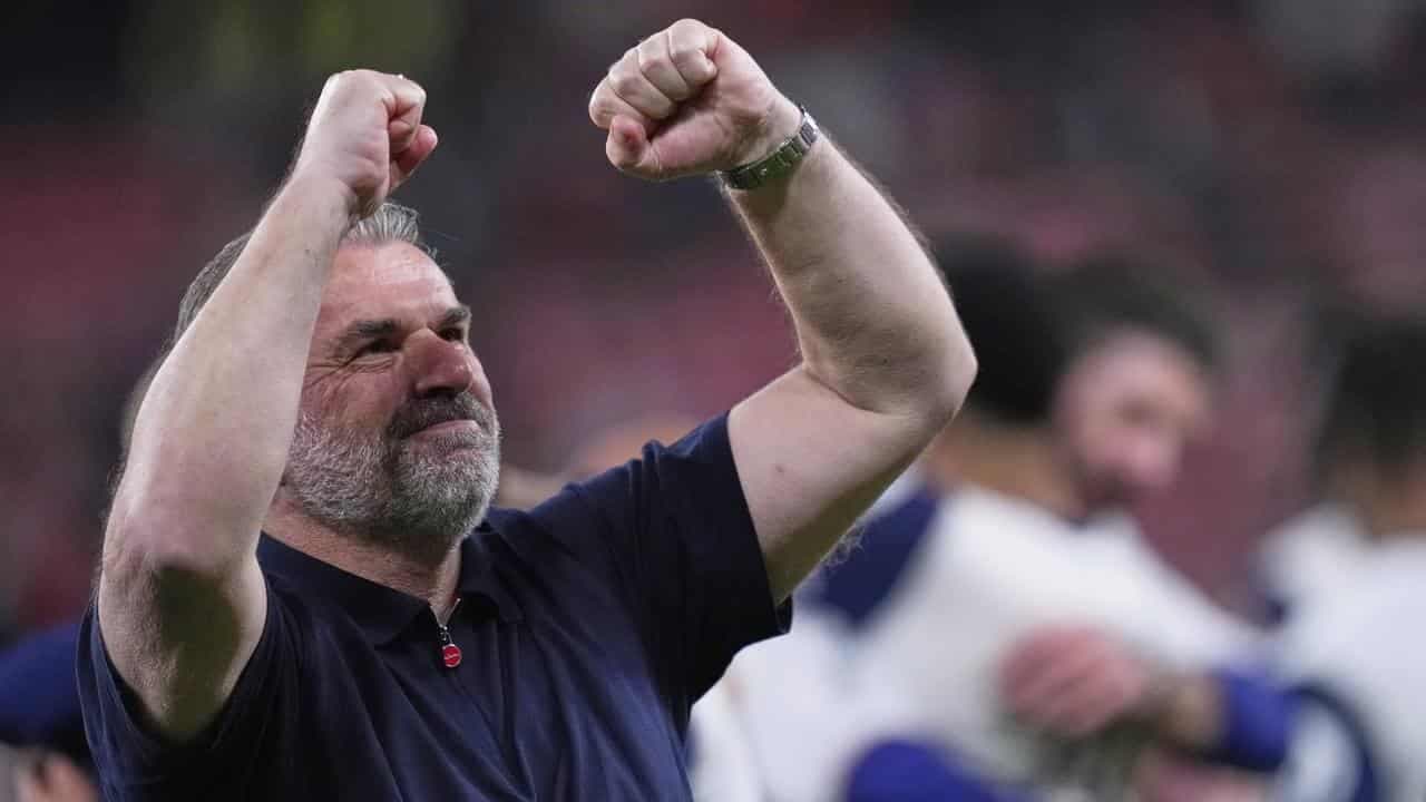 Save Our Ange: Captain Son leads support for Spurs boss