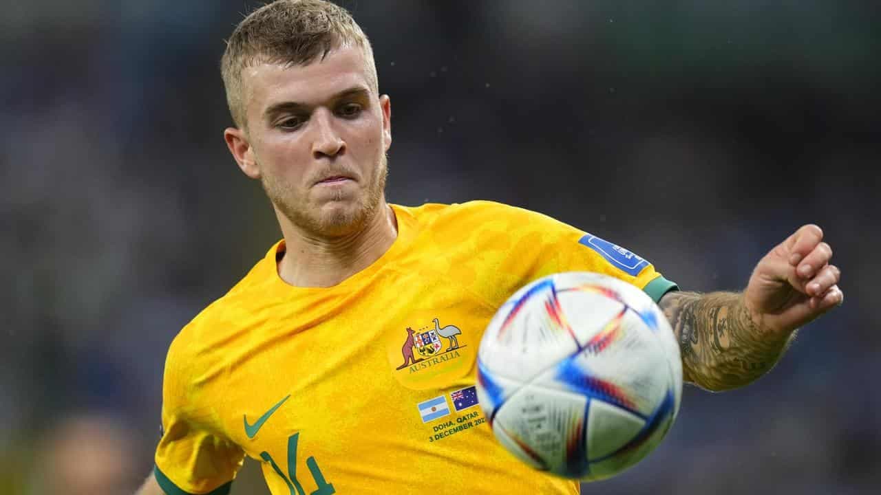 Socceroos dynamo has a point to prove in crucial camp