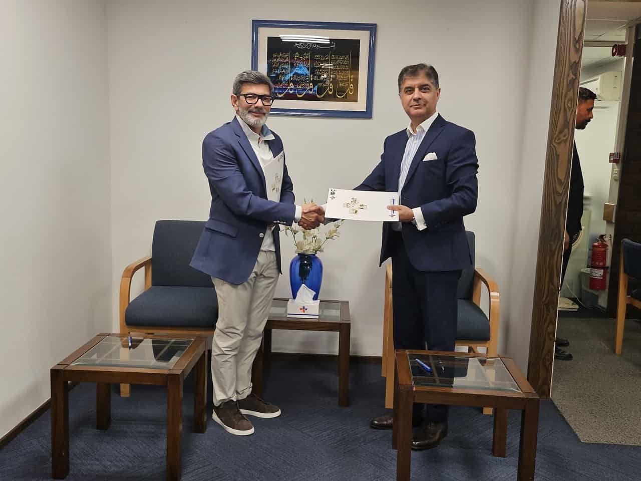 MindHYVE.ai™ and Islamabad Diagnostic Centre Forge Strategic Alliance to Launch AGI-Powered Diagnostic Intelligence Across Pakistan