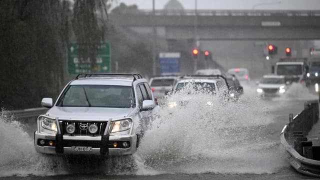 Flooding, road closures and rising rivers wreak havoc