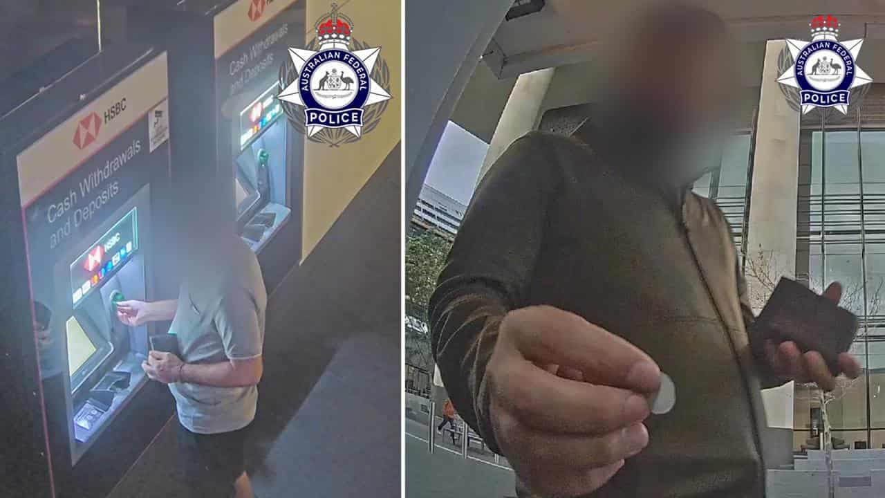 Card-skimming scam nets almost $1m before pair charged