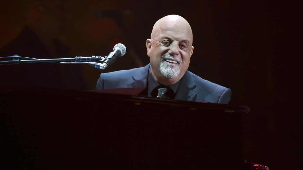 Joel cancels concerts after brain disorder diagnosis