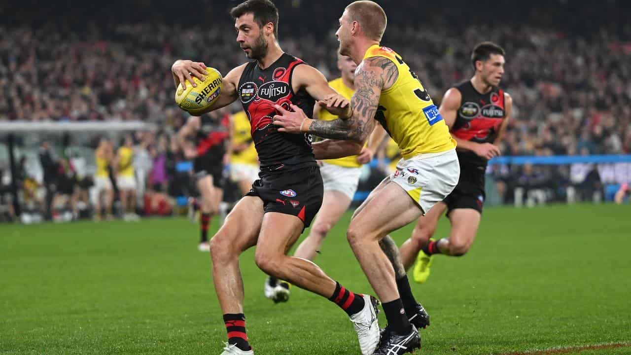 Changes in the air as Bombers feel more injury strain