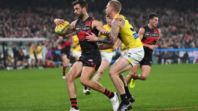 Changes in the air as Bombers feel more injury strain