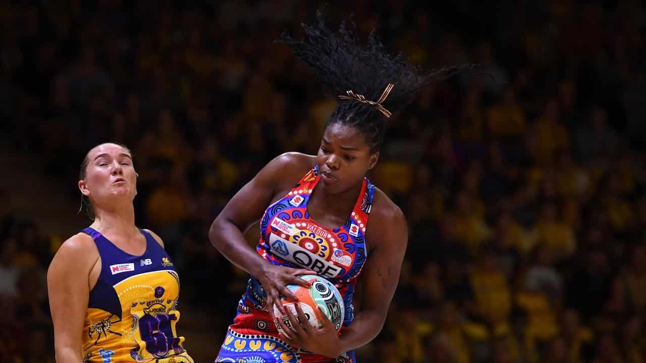 Fearless era: Swifts' best start to a season since 2010