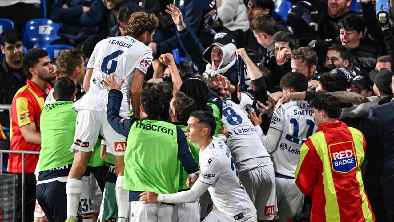 'Stars align' for A-League Men's Melbourne finale