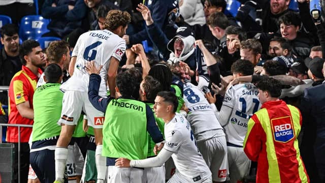 'Stars align' for A-League Men's Melbourne finale