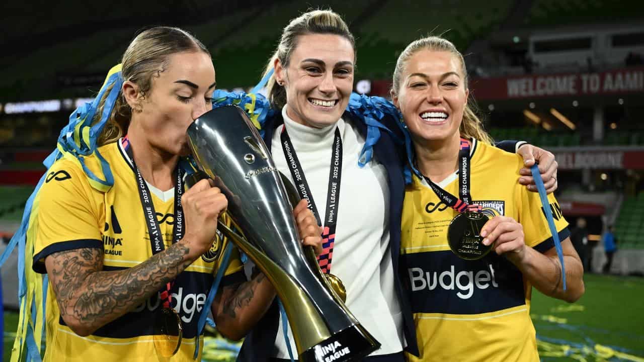 Top female coaches earn Matildas opportunity