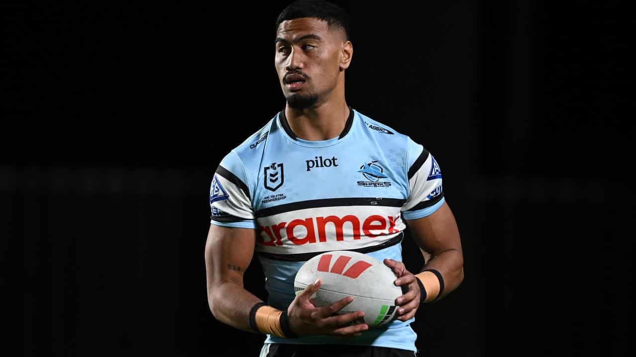 Ban to stretch Cronulla's backline even further