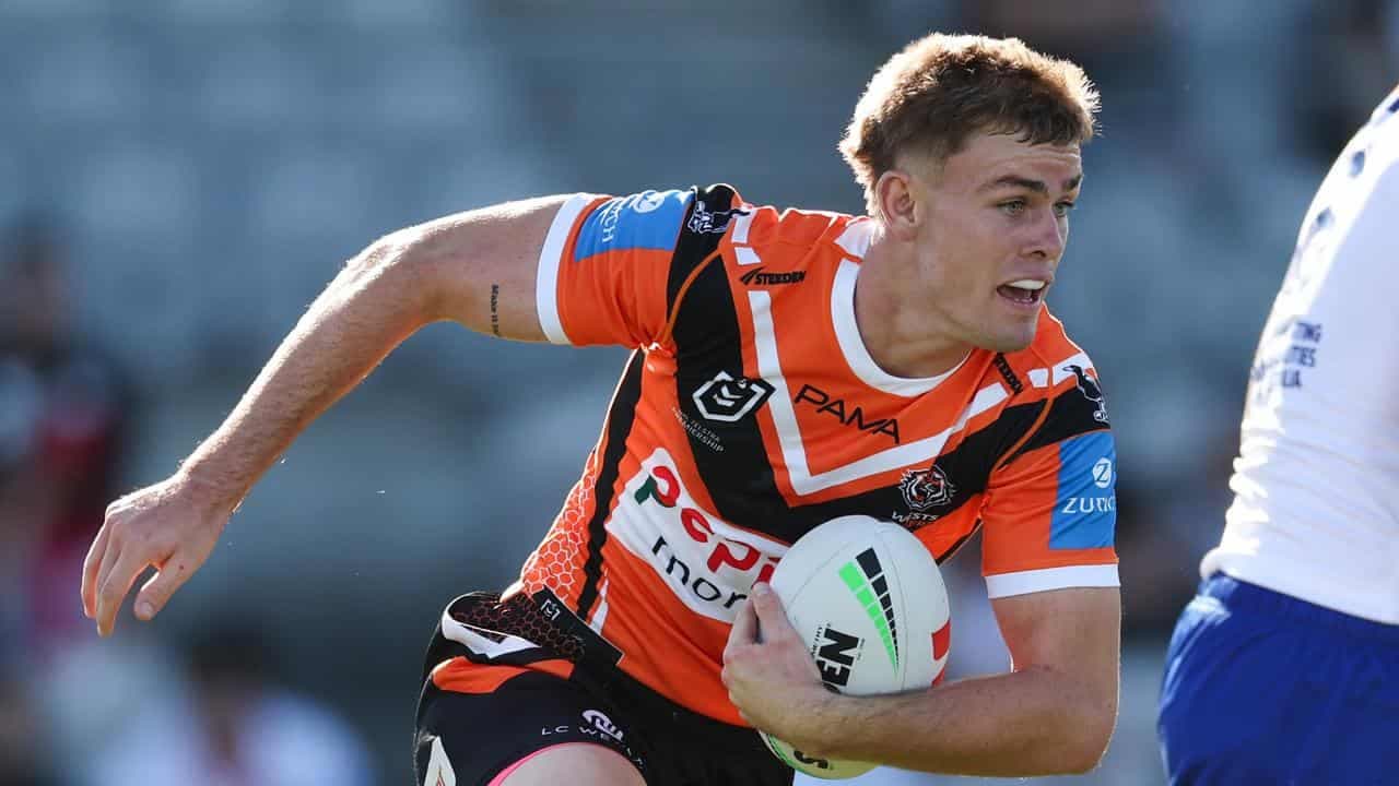 Galvin makes his move as Bulldogs target premiership