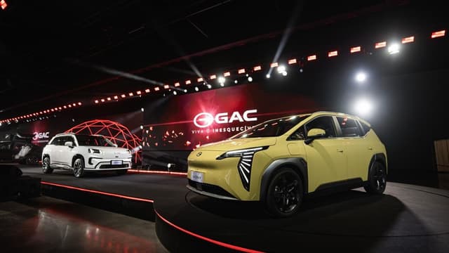 GAC Launched Localization Initiative in Brazil, Debuts Five Core Models in the Brazilian Market.