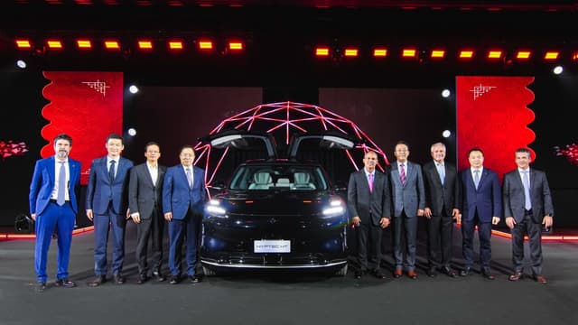 GAC's "Eco-system Globalization" Lands in Brazil, Marking Strategic Milestone in Latin America's Footprint.