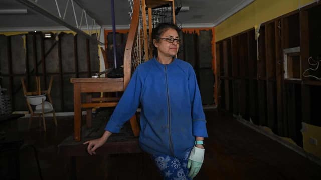 Flood damage heartbreak as army called in for clean-up