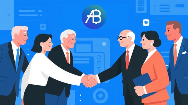 AB Charity Foundation X AB Blockchain Join Forces to Advance the Global "Tech for Good" Mission