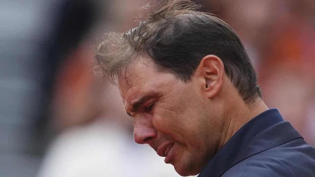Nadal sheds tears as Paris pays homage to King of Clay