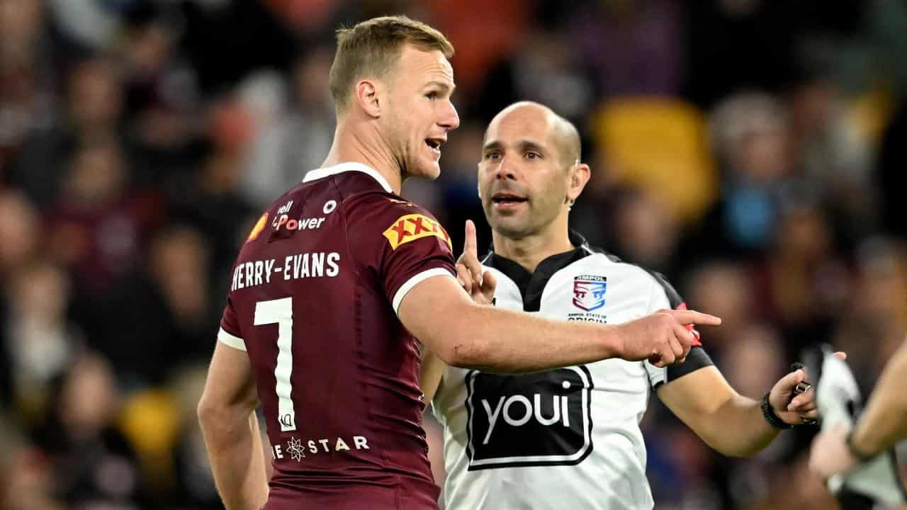 DCE in line with Klein as skipper rubbishes subterfuge