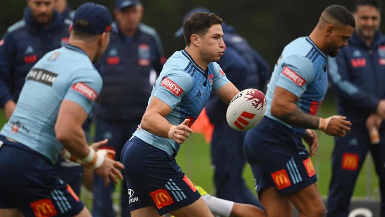 Moses parks ego as Blues' injury cloud darkens