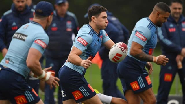 Moses parks ego as Blues' injury cloud darkens