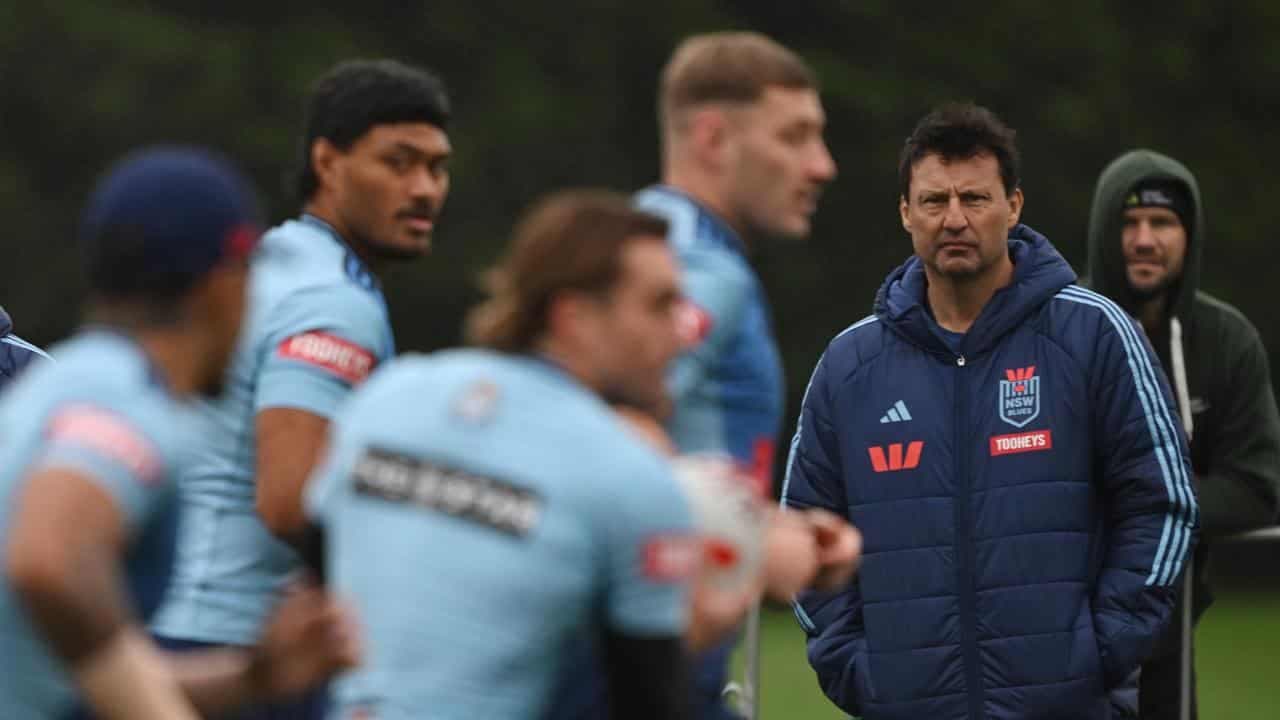 Daley back with hope it's not same old blues for NSW