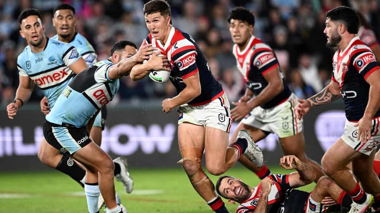 Savala stakes claim to be Roosters No.7 amid DCE chase