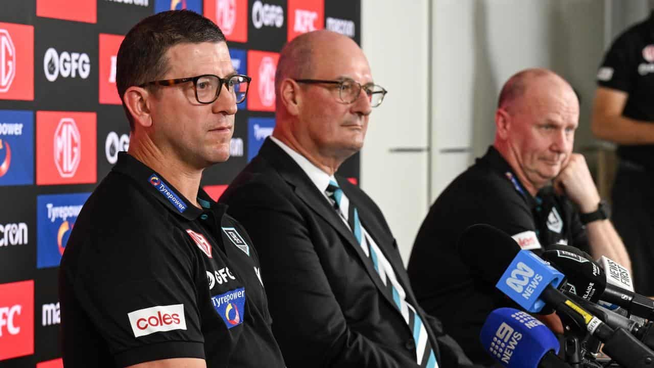 Port: Imagine the pressure on Ken with no handover plan