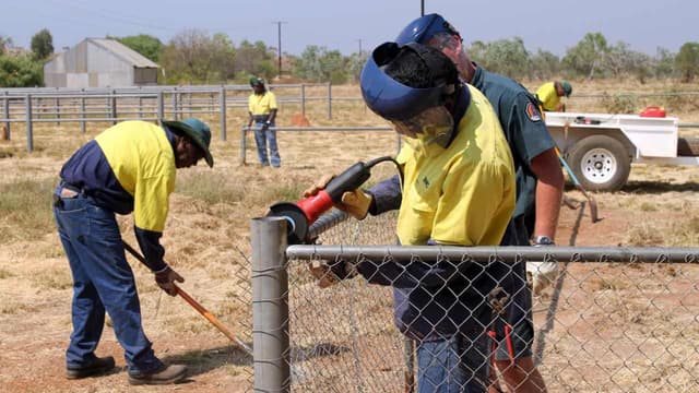 Plans to build prison work camp at farming college