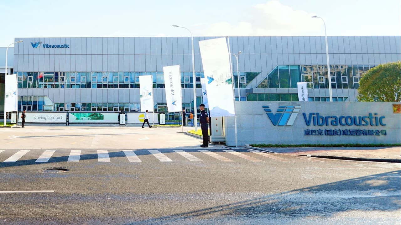 Vibracoustic Selects DXC to Lead Global Business Transformation with SAP