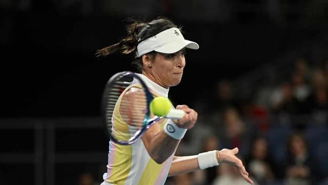 Tomljanovic owns the Joint amid Aussie Paris hat-trick