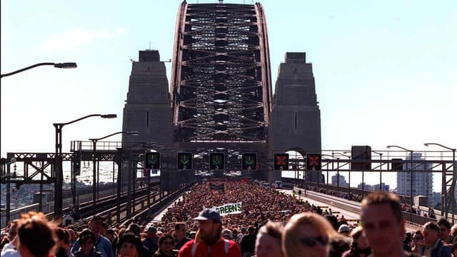 Australians urged to walk together for reconciliation