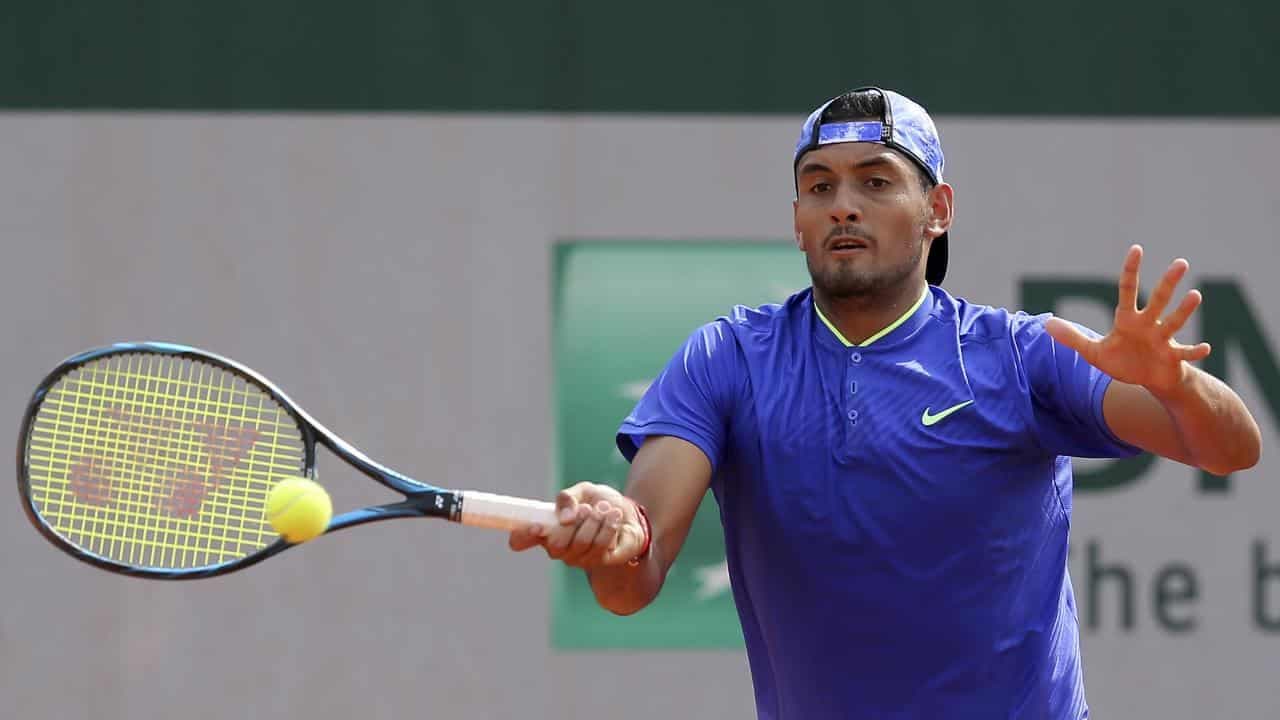 'How much more can I take?' - Kyrgios hit by new injury