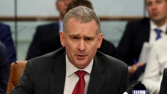 Anti-corruption chief 'had a thing for pretty girls'