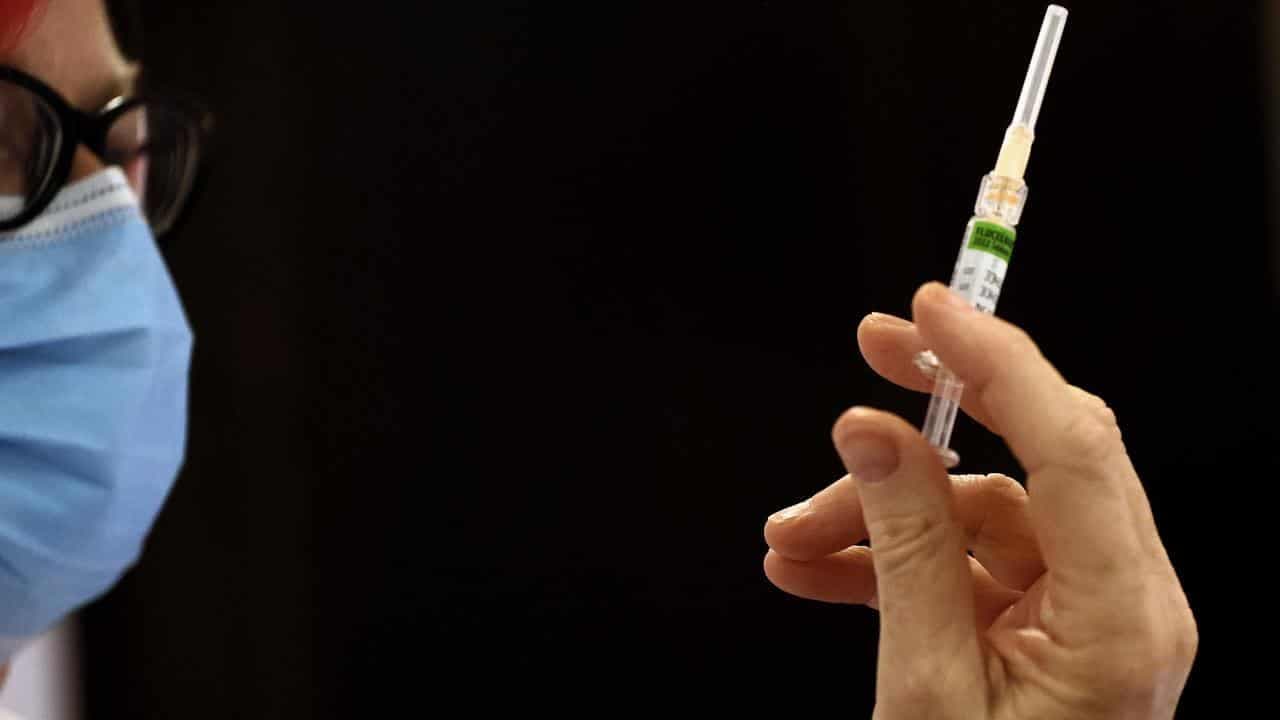 Flu vax hesitation sends kids to emergency in droves