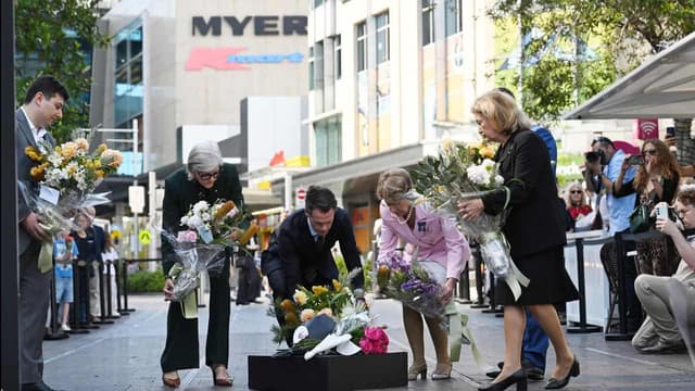 'Indescribable': Bondi victim's fiance blasts reporting