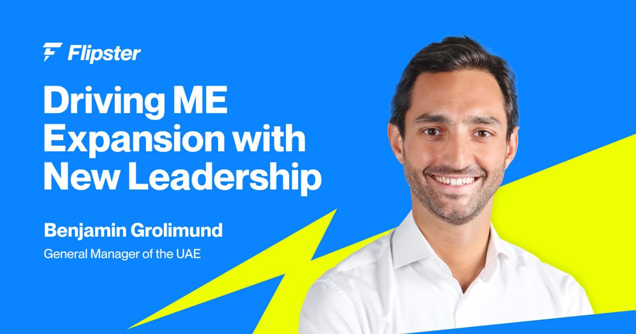 Flipster Reveals Middle East Expansion Plans and Appoints Regional Leadership to Bolster Crypto Trading